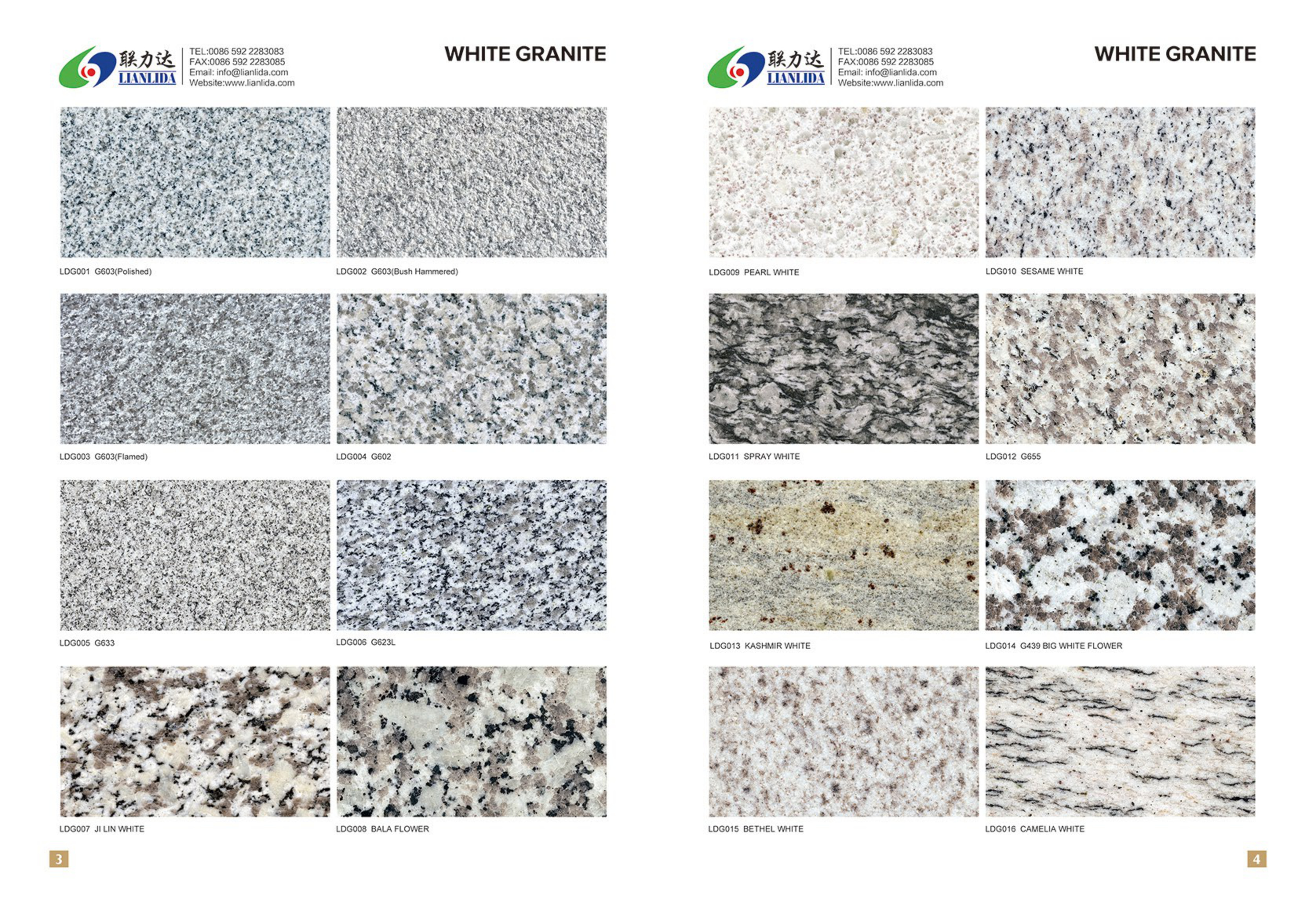 Marble Collection
